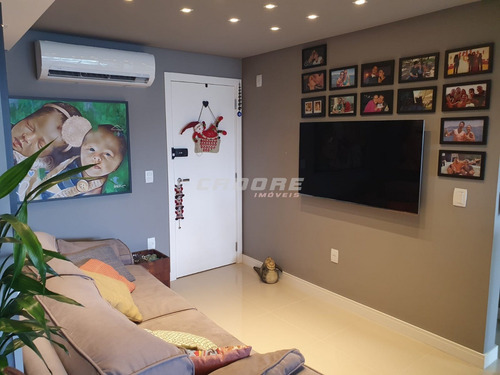 Imagem 7 de 22 de Excelente Apartamento Com Terraço, Mobiliado, No Bairro Vila Nova! - 3052239v