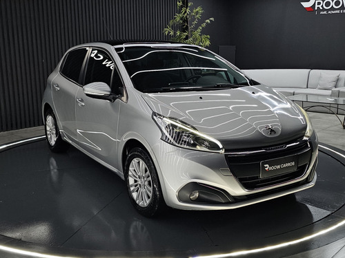 Peugeot 208 1.6 ALLURE 16V FLEX 4P AUTOMÁTICO