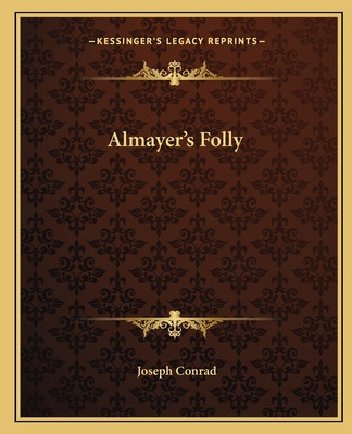 Libro Almayer's Folly - Conrad, Joseph