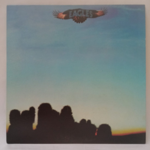 Eagles Eagles Vinilo Japones Usado Musicovinyl