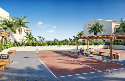 Condo Con Alberca Común, Pre-contrucción, Fonatur Golf, San Jose Del Cabo