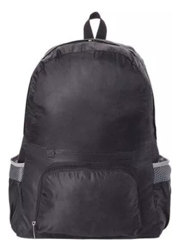 Mochila Bolso Impermeable Plegable 2 En 1 Portátil 25l Ch