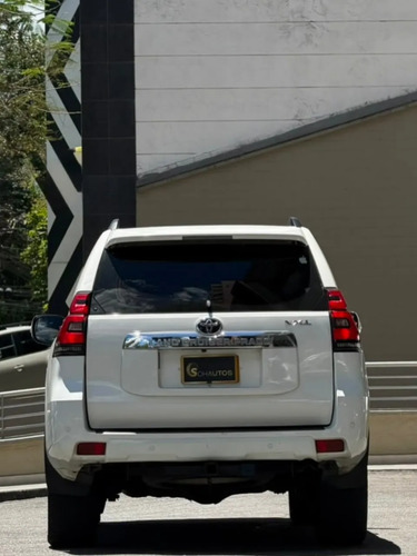 Toyota Prado 3.0 Vxl Version Europea