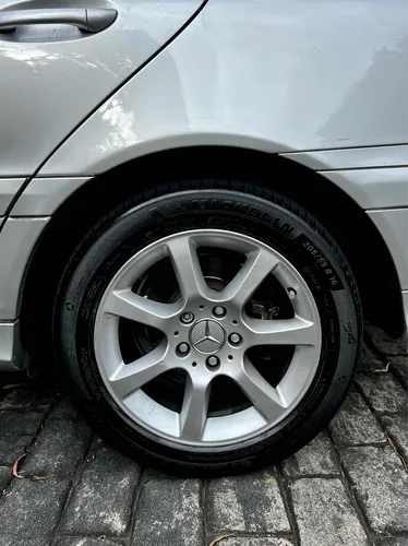 Mercedes-Benz Clase C 1.8