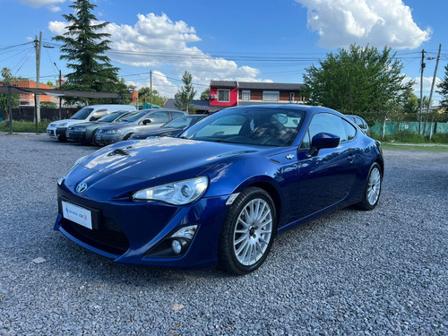 Toyota 86 2.0 Ft Mt