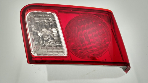 Imagem 2 de 5 de Lanterna Tras Dir Tampa Porta Mala Honda Civic G7 01-06