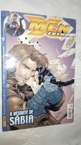 Gibi X-men - Extra - Nº 17 - Panini Comics ( 5388 ) (Usado)