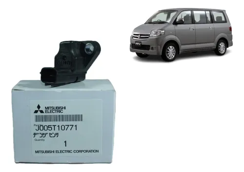 comprar Sensor Posición Cigüeñal Ckp Suzuki Apv 1.6 2012 Japón