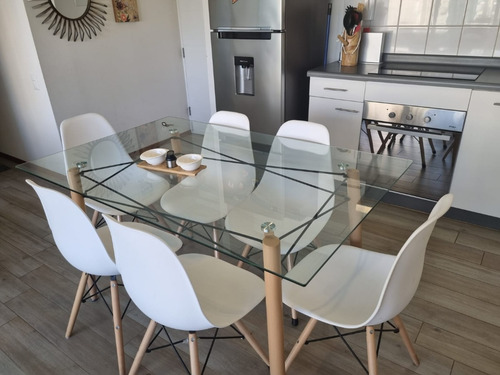 Arriendo Papudo Laguna Depto 2 Dorm/2 Baños - 4 Personas