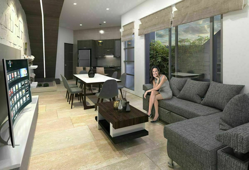 Imagen 1 de 15 de Departamento En Venta Del Valle Benito Juárez (m2d1836)