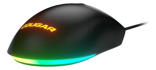 Combo Teclado + Mouse Cougar Combat Usb Nnet