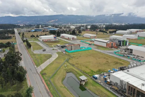 Lote En Venta En Zona Franca De Occidente - Troncal De Occidente Mo. Cod V1004154