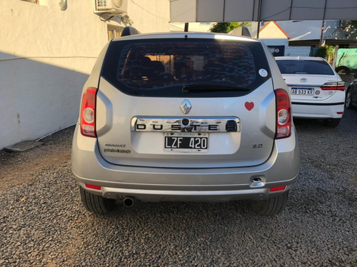 Renault Duster 2.0 4x2 Luxe 138cv