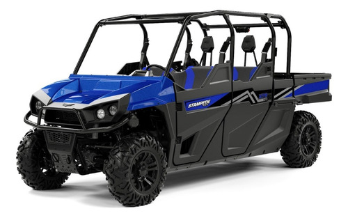 Textron Stampede 900 4 Plazas 2017 No Canam Polaris