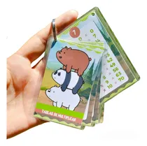 Comprar Llavero Infantil Ideal Souvenirs X20 Tabla De Multiplicar Osos Escandalosos \u002Ftablas De Multiplicar