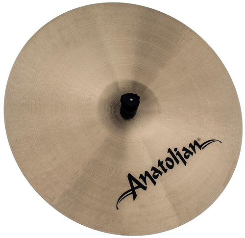 Crash Anatolian Emotion 20¨ Handmade Turkish