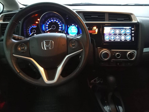 Imagem 9 de 15 de Honda Wr-v 1.5 16v Flexone Exl Cvt