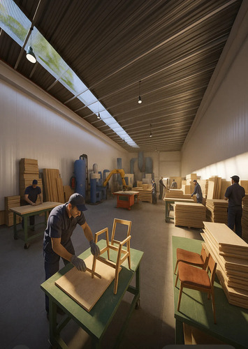 Se Arriendan Bodegas De 260 M2