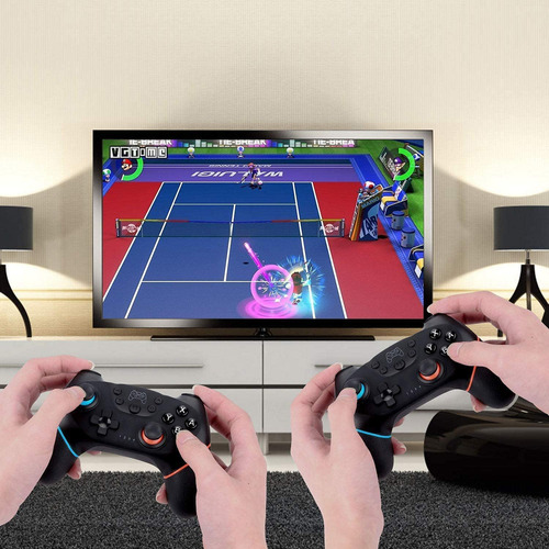 Controladores Inalámbricos Bluetooth Para Nintendo Switch