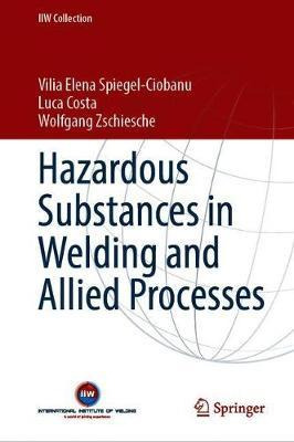 Libro Hazardous Substances In Welding And Allied Processe...