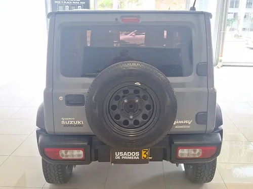 Suzuki Jimny All Grip