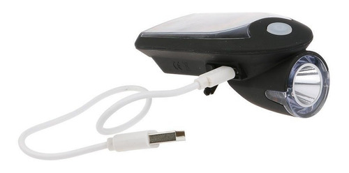 Linterna Solar Y Usb Recargable Bicicleta 300 Metros En Pilar Calidad Premium Envíos