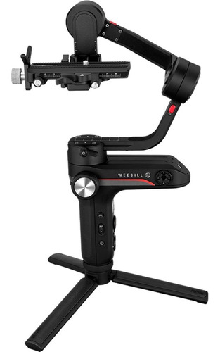 Imagen 1 de 10 de Estabilizador Gimbal Zhiyun Weebill S Cel 3 Ejes Steadycam!