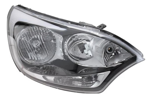 Optica Faro Delantero Kia Rio 2013 2014 2015 Marca Tyc