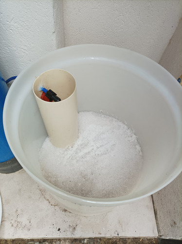Ablandador De Agua Automatico Domiciliario Elimina Sarro