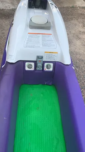 Jet Ski Kawasaki Sxi 750