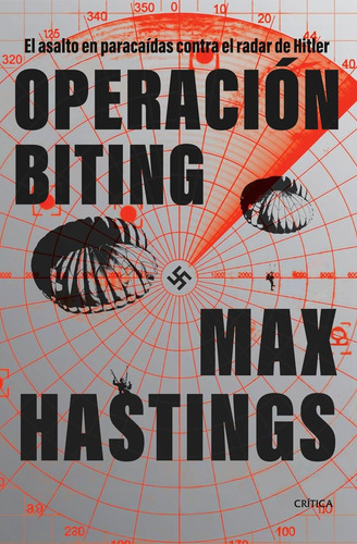 Libro: Operación Biting. Hastings, Max. Critica
