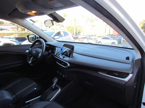 Chevrolet Tracker 1.2 TURBO FLEX LTZ AUTOMÁTICO