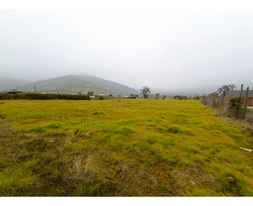 Parcela Plana /culiprán /melipilla
