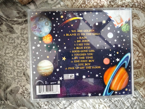 Disco De Mika Original (Usado)
