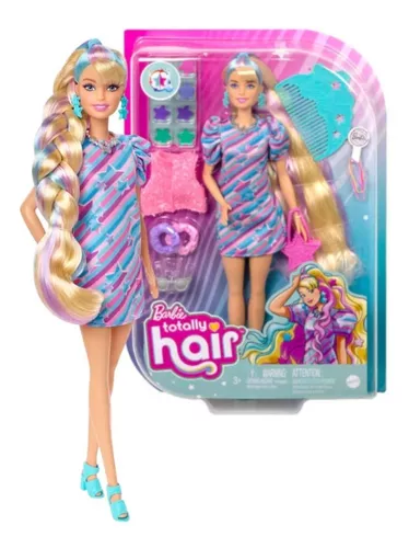 Boneca Barbie Fashion - Mattel