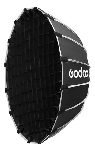 comprar Softbox Godox S65t octogonal con rejilla, soporte Bowens no aplicable