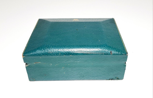Estuche De Reloj Rolex Original Antiguo (Usado)