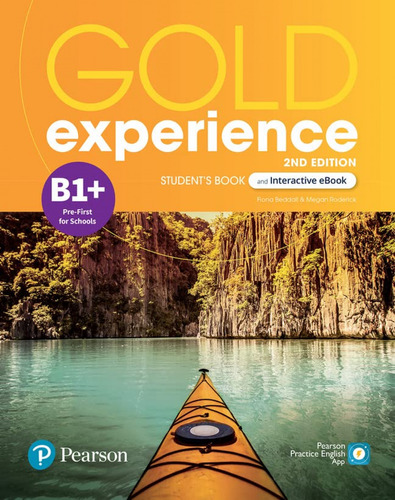 Gold Experience B1+ Students Book Vv.aa. Longman