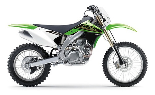 Imagem 2 de 3 de Klx450r