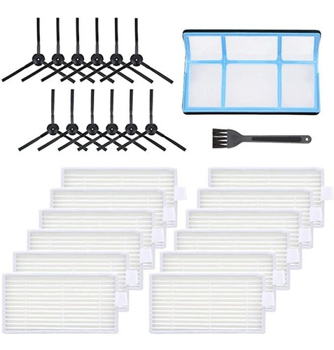 Smilyan Piezas De Repuesto Para Aspiradora Robótica Ilife V3