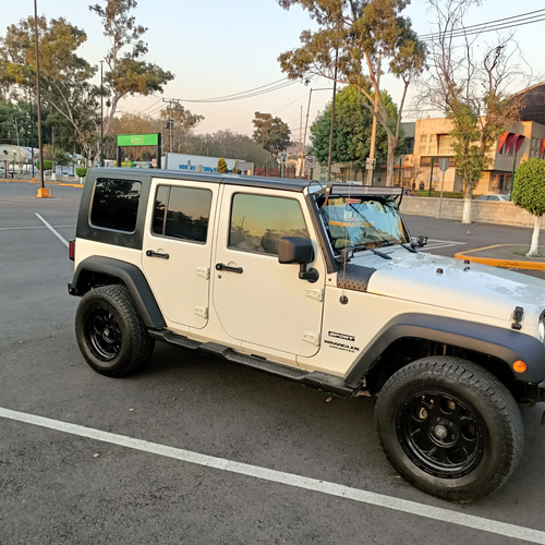 Jeep Wrangler 3.8 X 4x4 At