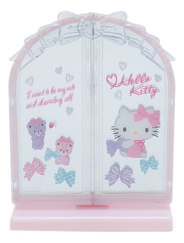 Sanrio - Espejo De Mesa Hello Kitty