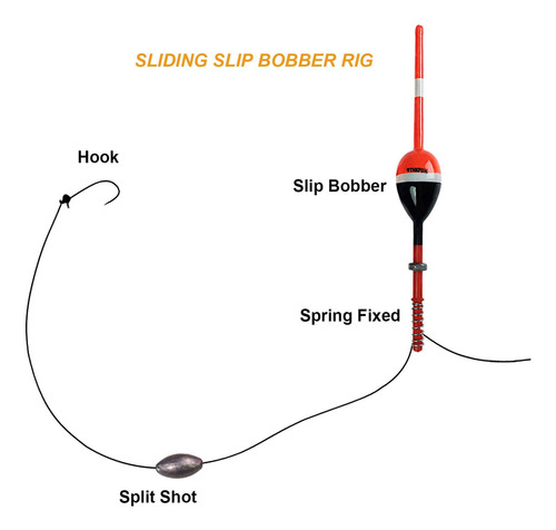 Thkfish Pesca Flotadores Y Bobbers Balsa Wood Floats Spri...