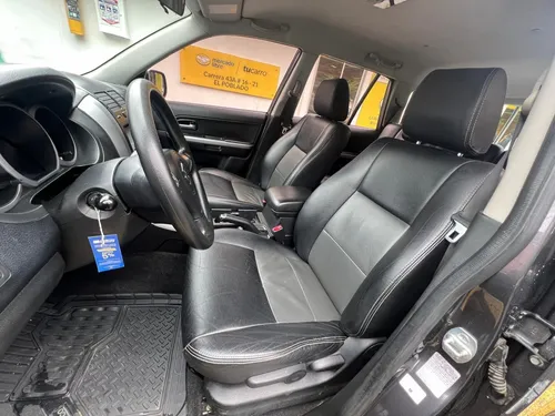 Suzuki Grand Vitara 2.4 Sz Glx Sport