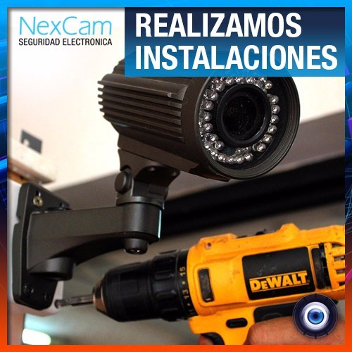 Dvr Hd Dahua Xvr4104c Nexcam Seguridad Electronica