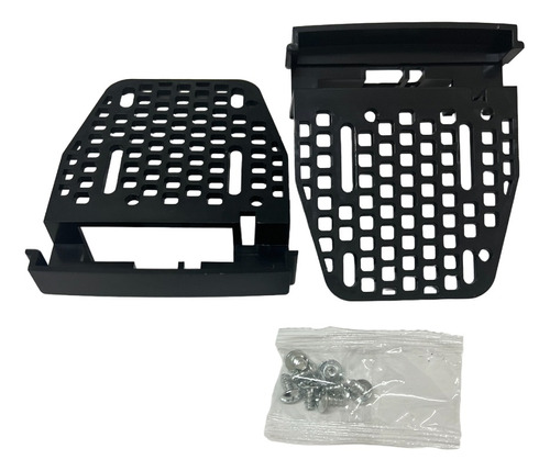 Soporte Plastico Fijacion Para Estereos 2 Din / Ford