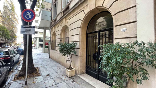 Impecable 4 Ambientes Estilo Francés Recoleta