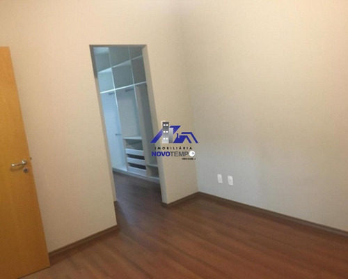 Apartamento Residencial Para Venda E Locação, Tamboré, Santana De Parnaíba. - Ap0284 - 67874118