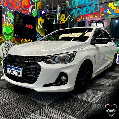 Chevrolet Onix 1.0 Ltz Turbo 5p 6 marchas