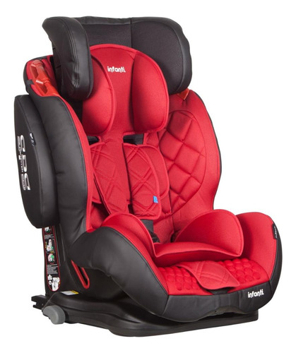 Imagen 2 de 2 de Butaca Para Auto Infanti Elite Chilli Pepper Isofix